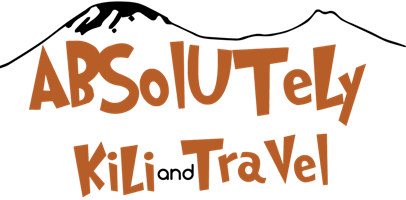 Absolutely Kili and Travel logo
